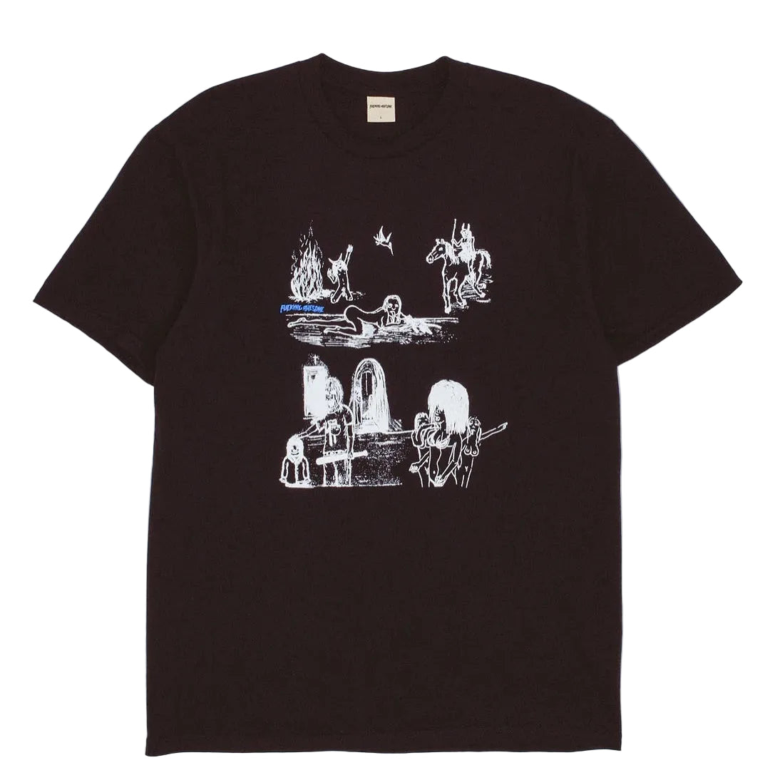 Fucking Awesome - Dillustrated Tee