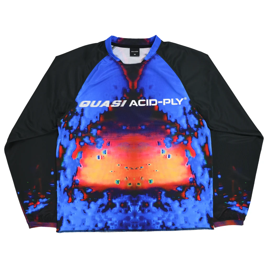 Quasi - Gasser Moto Jersey
