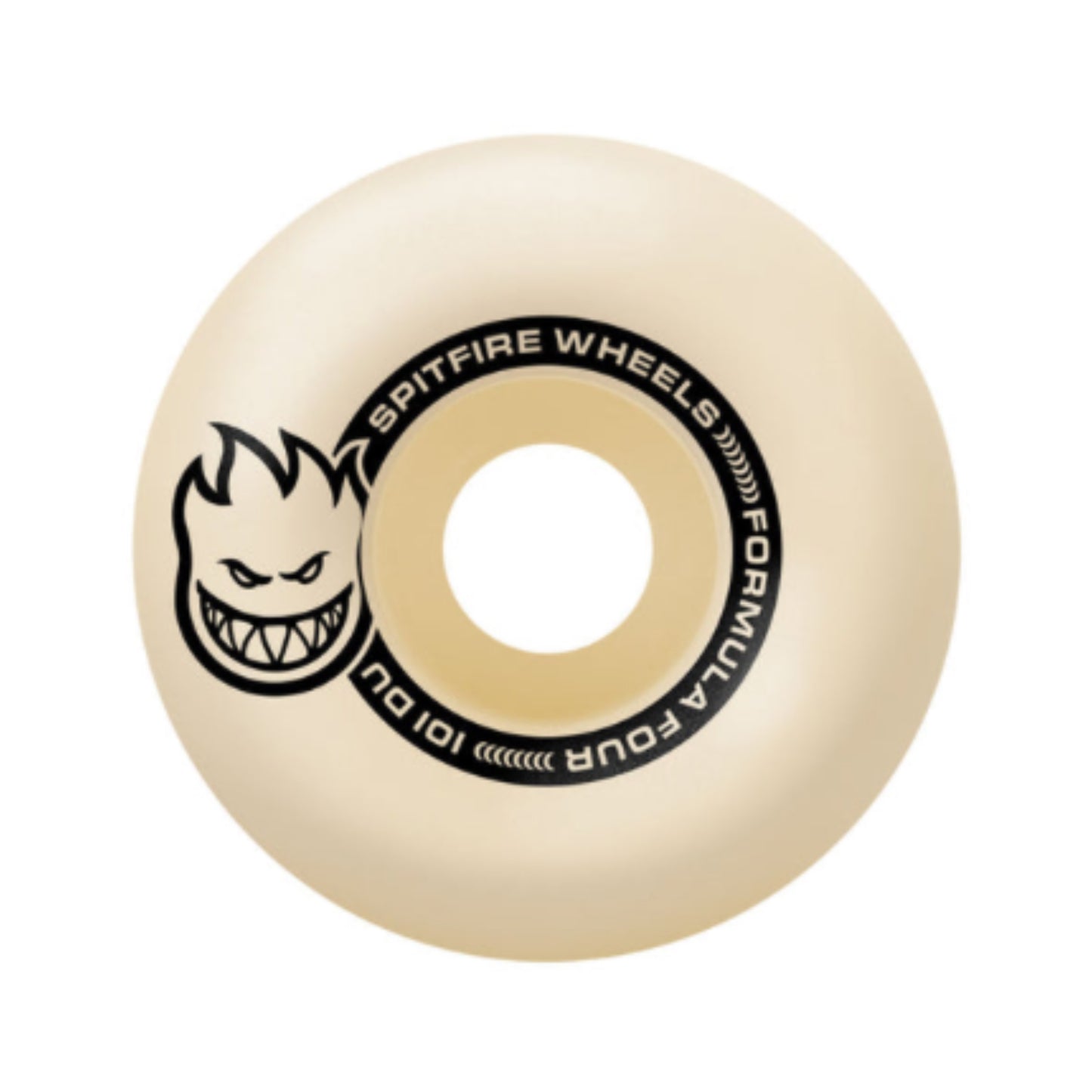 Spitfire Wheels - F4 101DU Lil Smokies Tablet 48mm