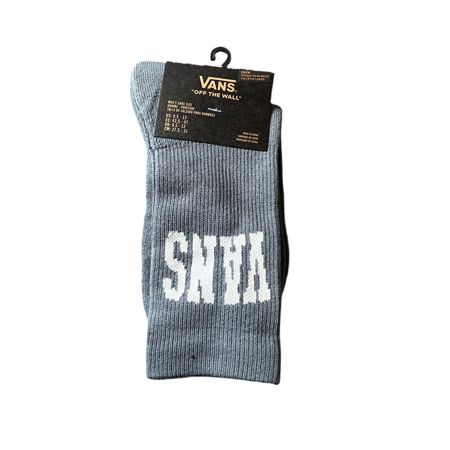 Vans - Arched Crew Socks