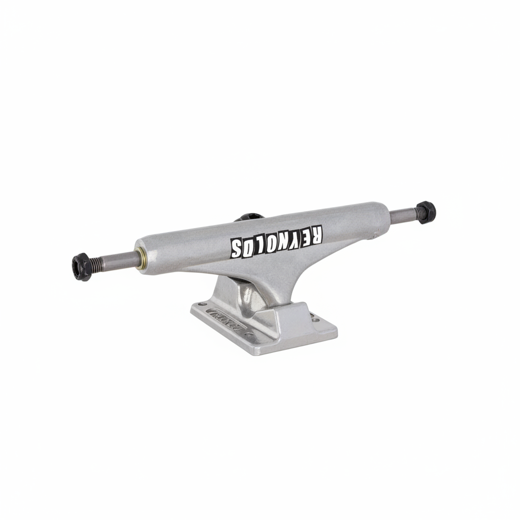 Independent - 149 Independent Hollow Reynolds Block Inverted Kingpin Silver Mid Trucks (par)