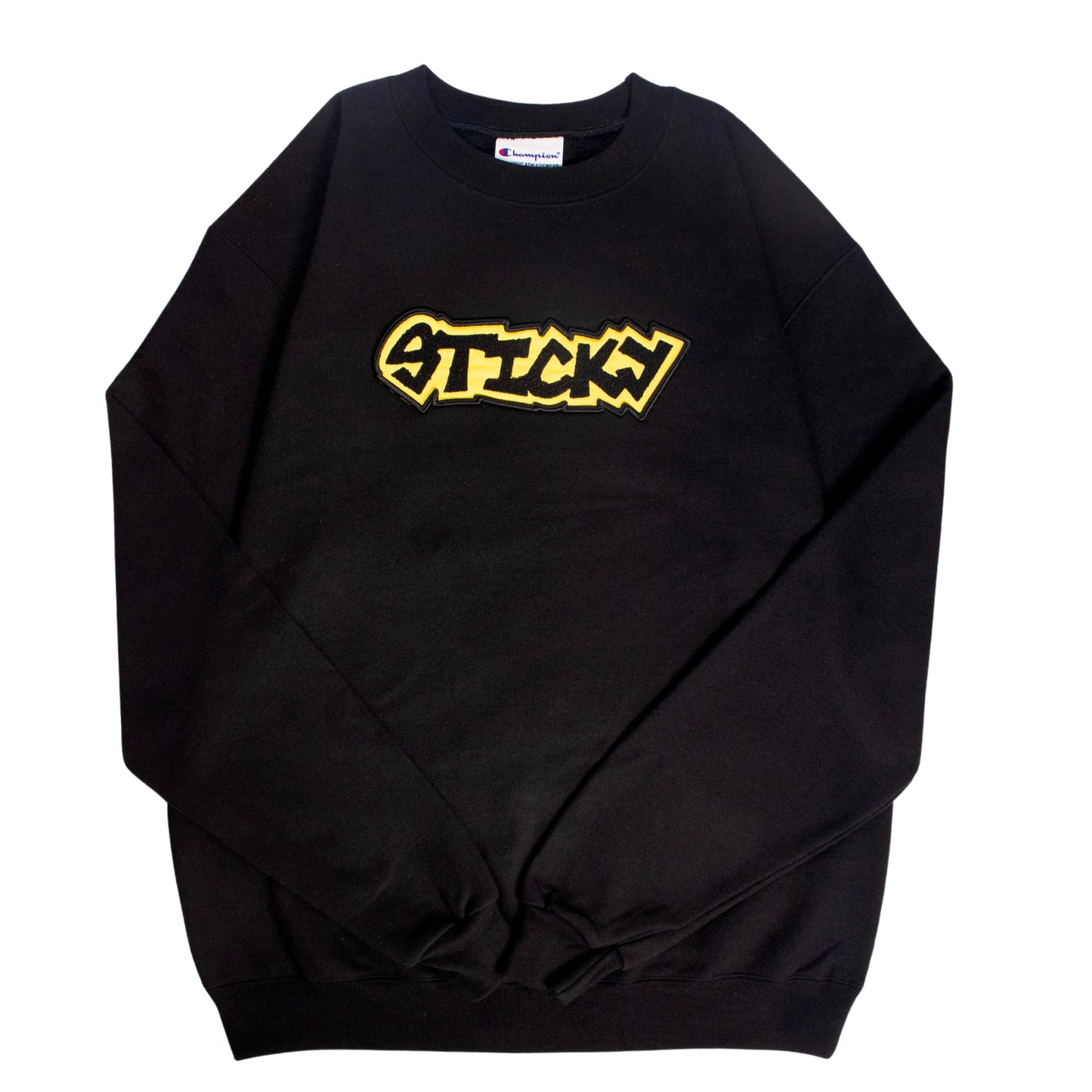 Sticky Sunday Sale - Gunshots Crewneck