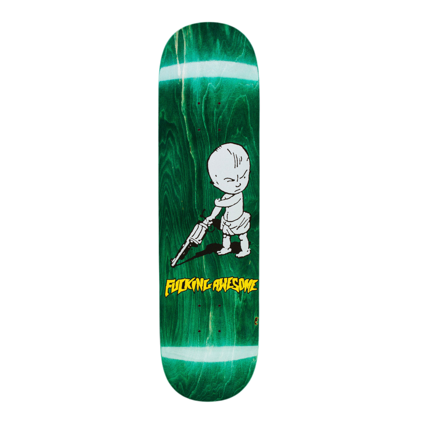Fucking Awesome - Gun Baby Deck 8.25”