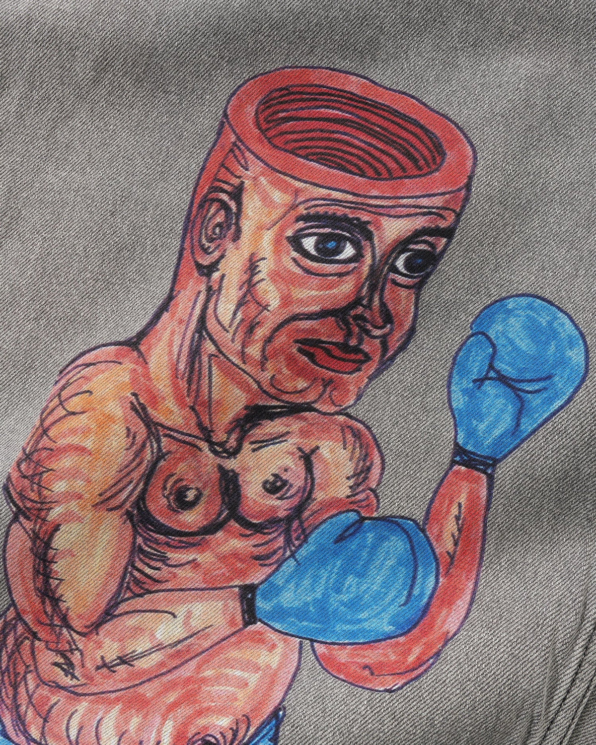 Butter - Boxing Denim Jeans