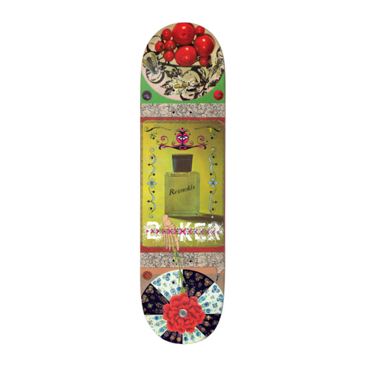 Baker - Reynolds Ephemera Deck 8.38”