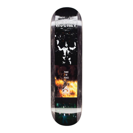 Hockey - Panic To Peace Team Deck 8.18”