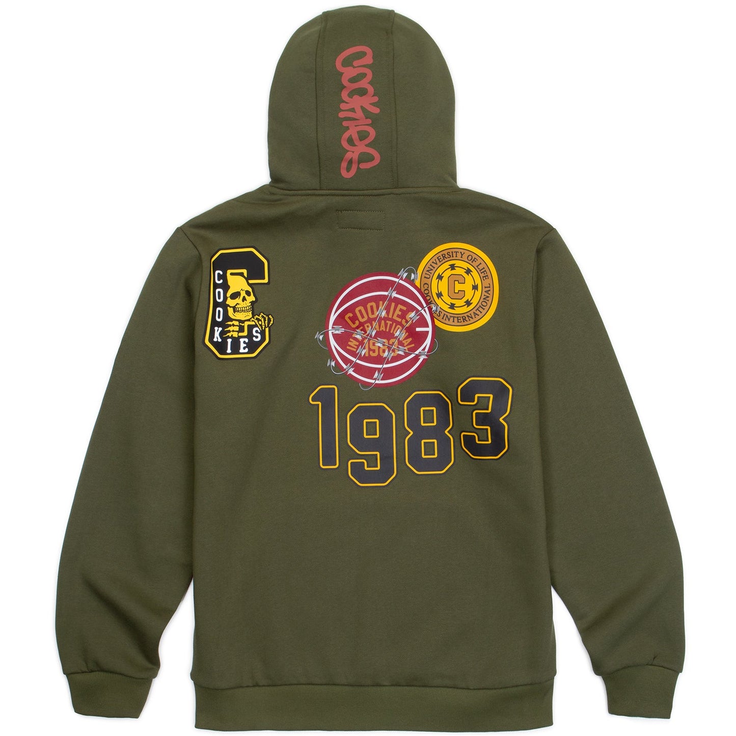 Cookies - Livewire Pullover Hoodie