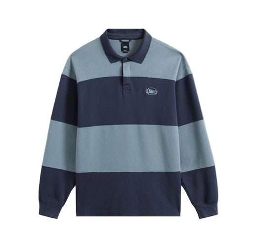 Vans - Bowman Rugby Long Sleeve Shirt