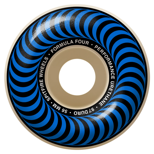 Spitfire Wheels - F4 93d Classic 56mm