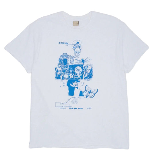 Fucking Awesome - You Are Here Tee