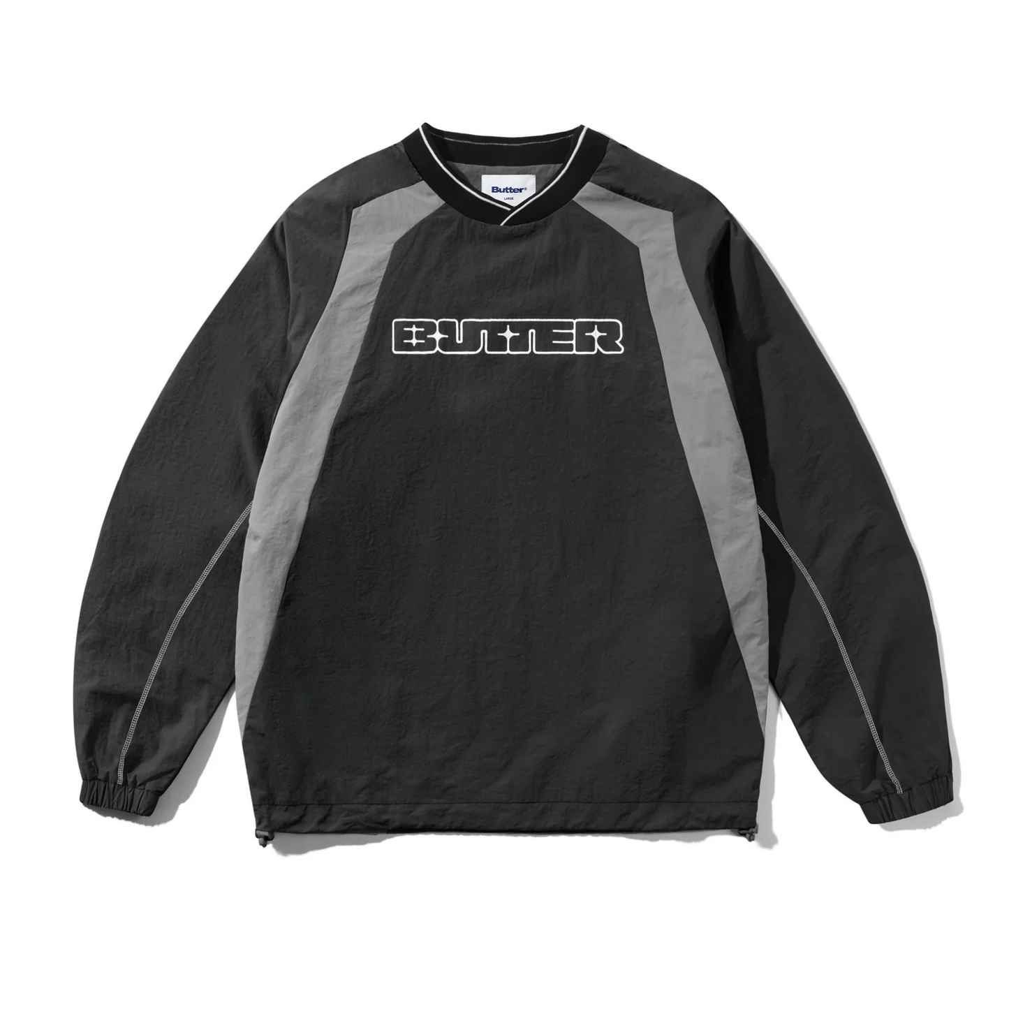 Butter - Glint Pullover Training Jacket