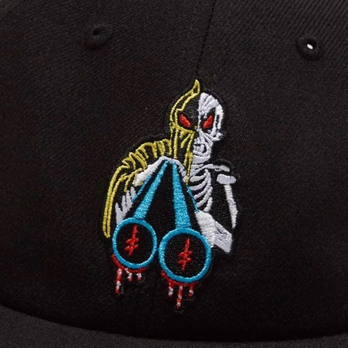 Deathwish - Double Barrel Snapback