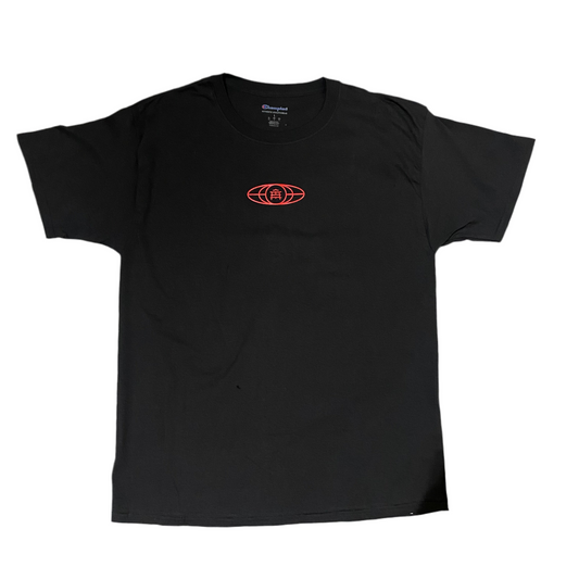 YoYoDOJO - Logo Black Tee