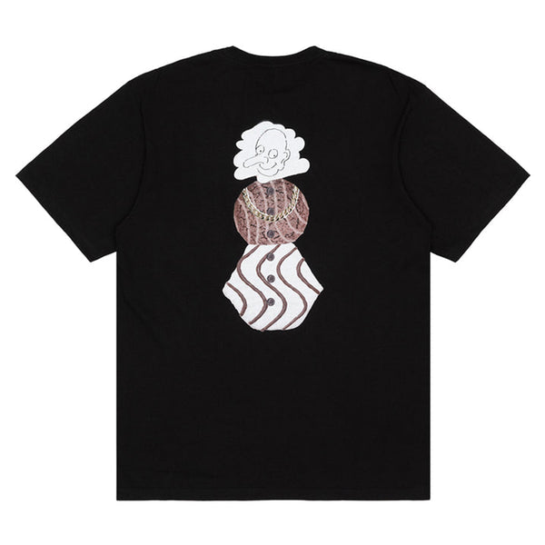 Quartersnacks - Whistler’s Snackman Tee