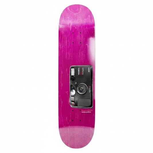 Jacuzzi - Nestor Judkins T4 Pink EX7 Deck 8”