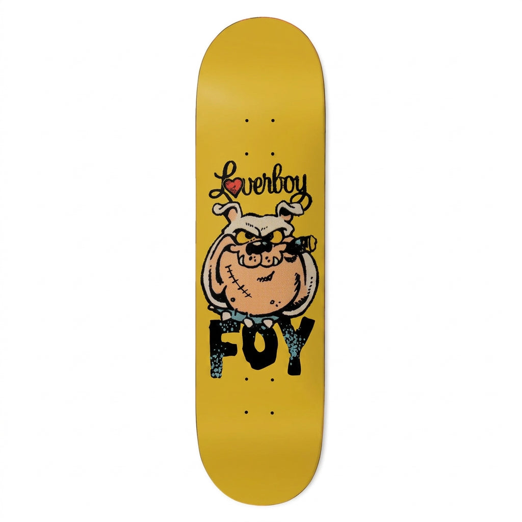 Deathwish - Foy Loverboy Deck 8.25”