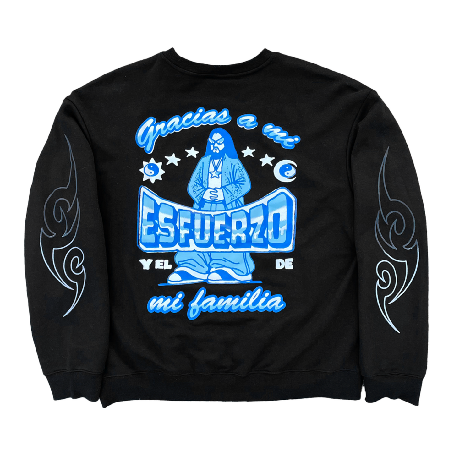 Nelpsvic - Esfuerzo crewneck