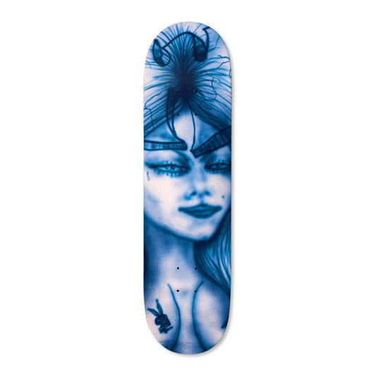 Deathwish - Ellington East Meets West Deck 8.25”