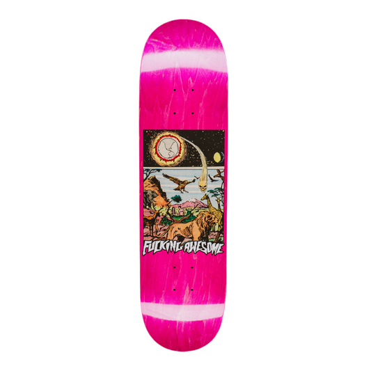 Fucking Awesome - Terror Nova Deck 8.25”