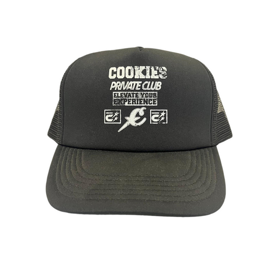 Cookies - Private Club Trucker Hat
