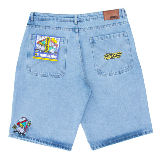 Sticky Sunday Sale - Gunshot Jort