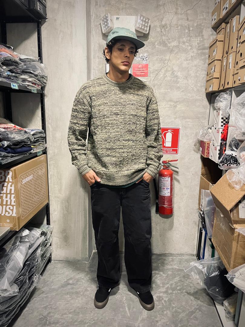 Vans - Fremont Crewneck Sweater (M)