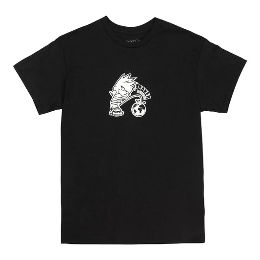 Baker - Whizz Kid Black Tee