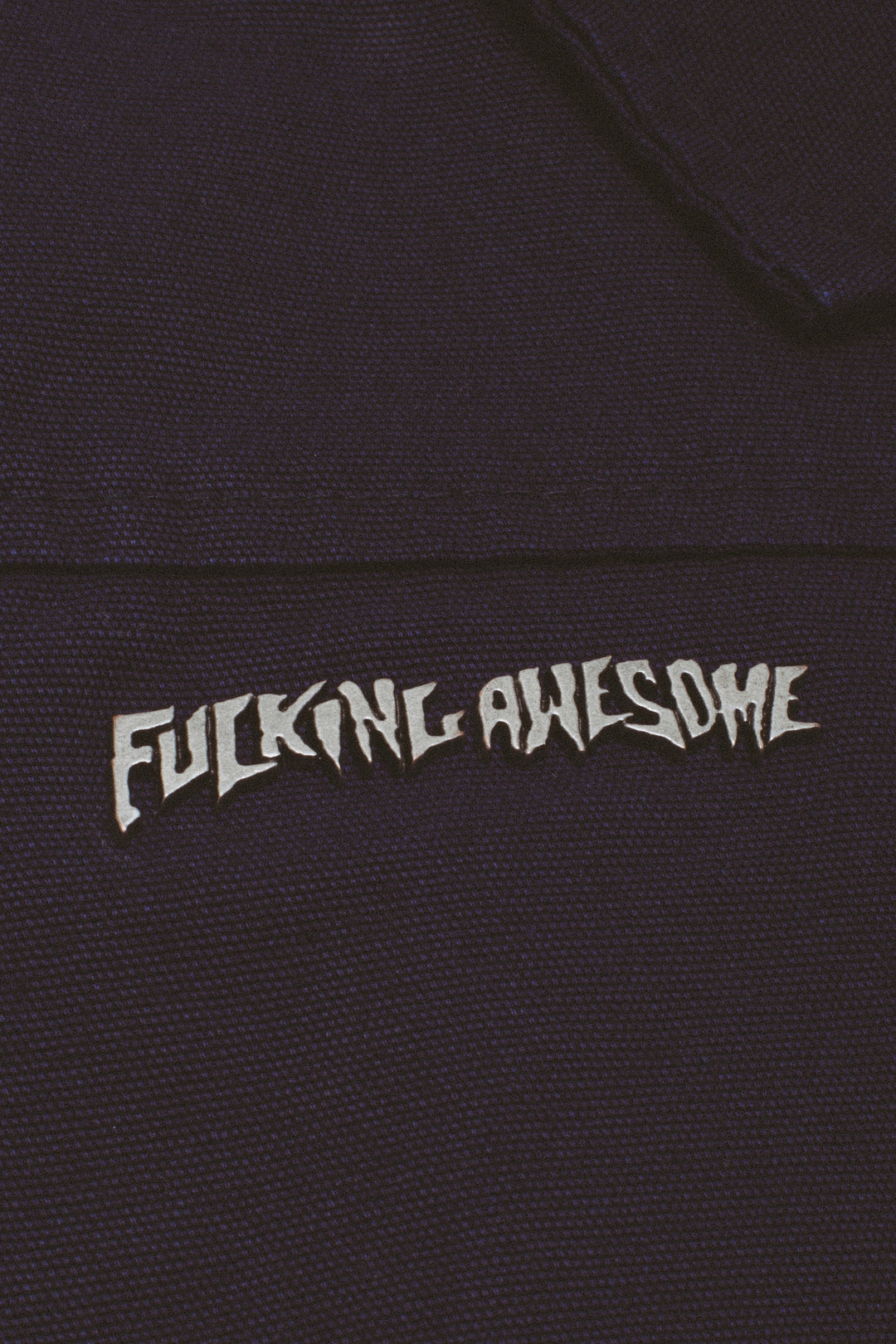 Fucking Awesome - Double Zip Workshirt