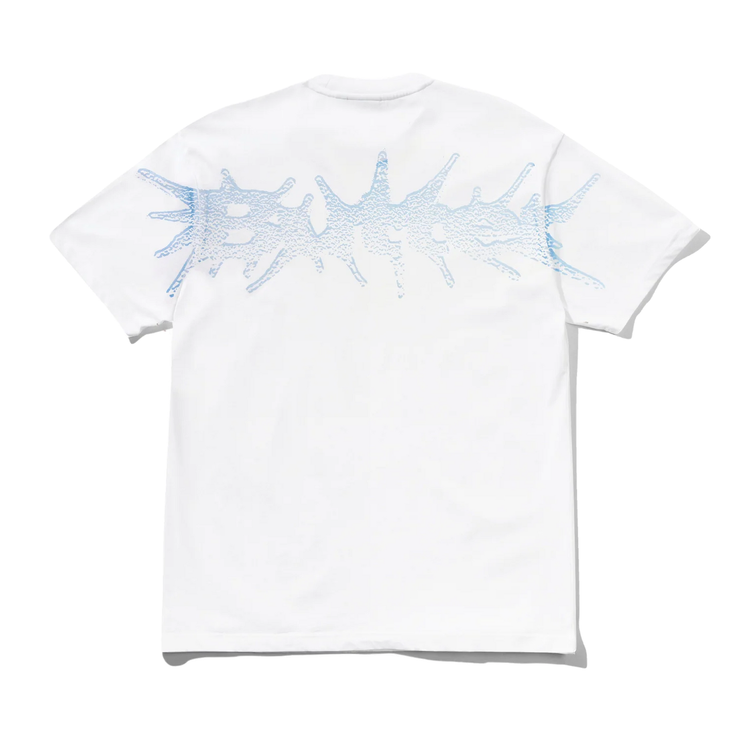 Butter - Nail Shoulder Print White Tee