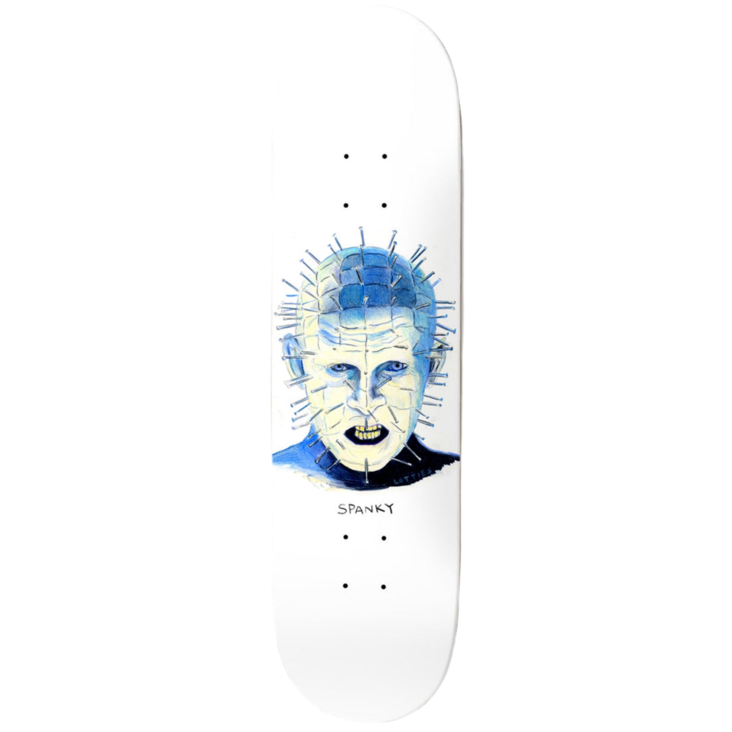 Baker - KL Hellraiser Deck 8.25”