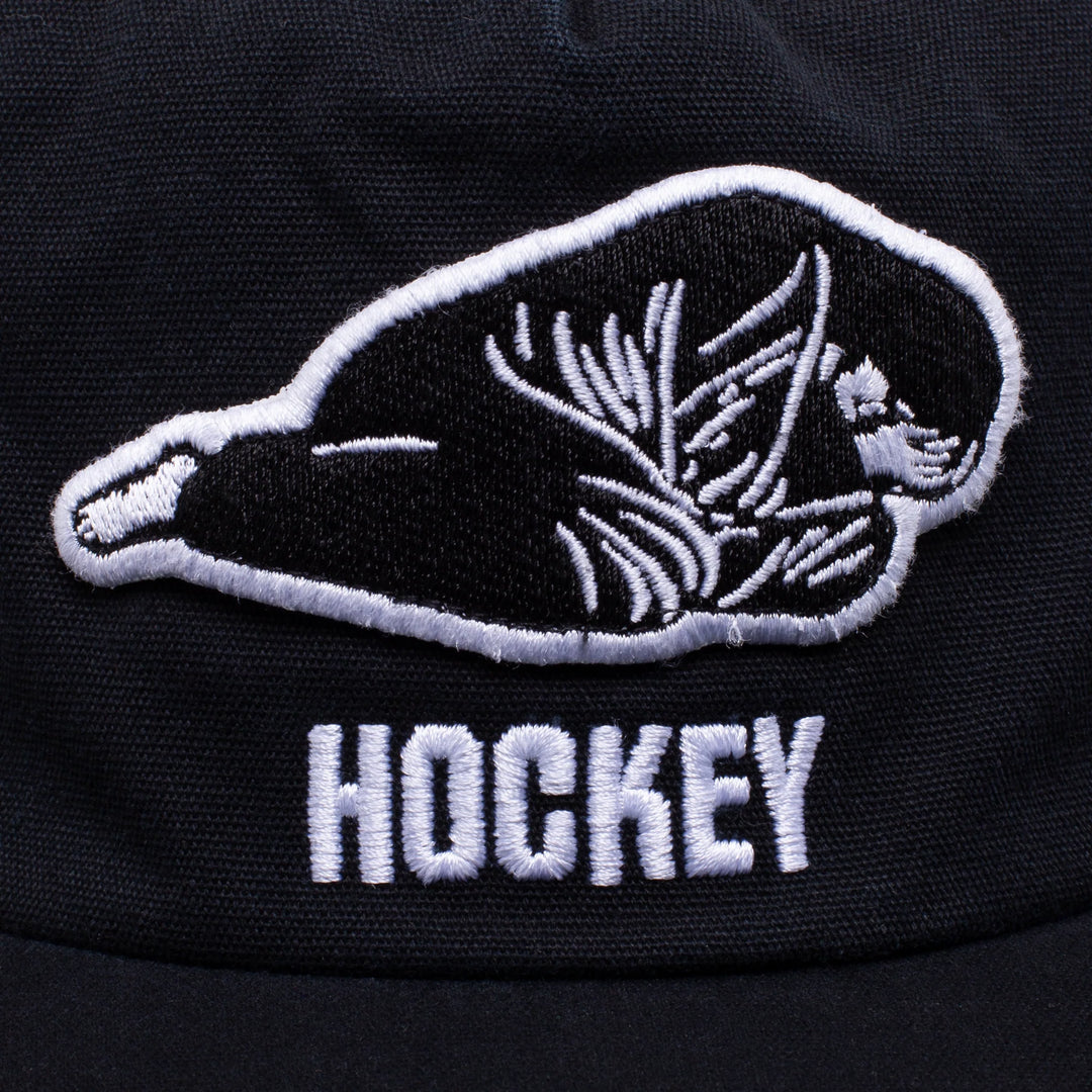 Hockey - Broken Hat