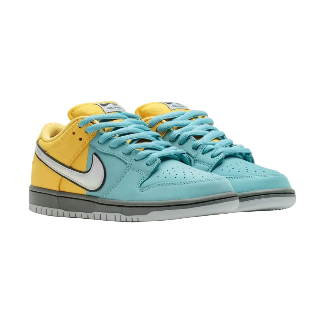 Nike SB - Dunk Low Pro “Muni Fast Pass” Shoes