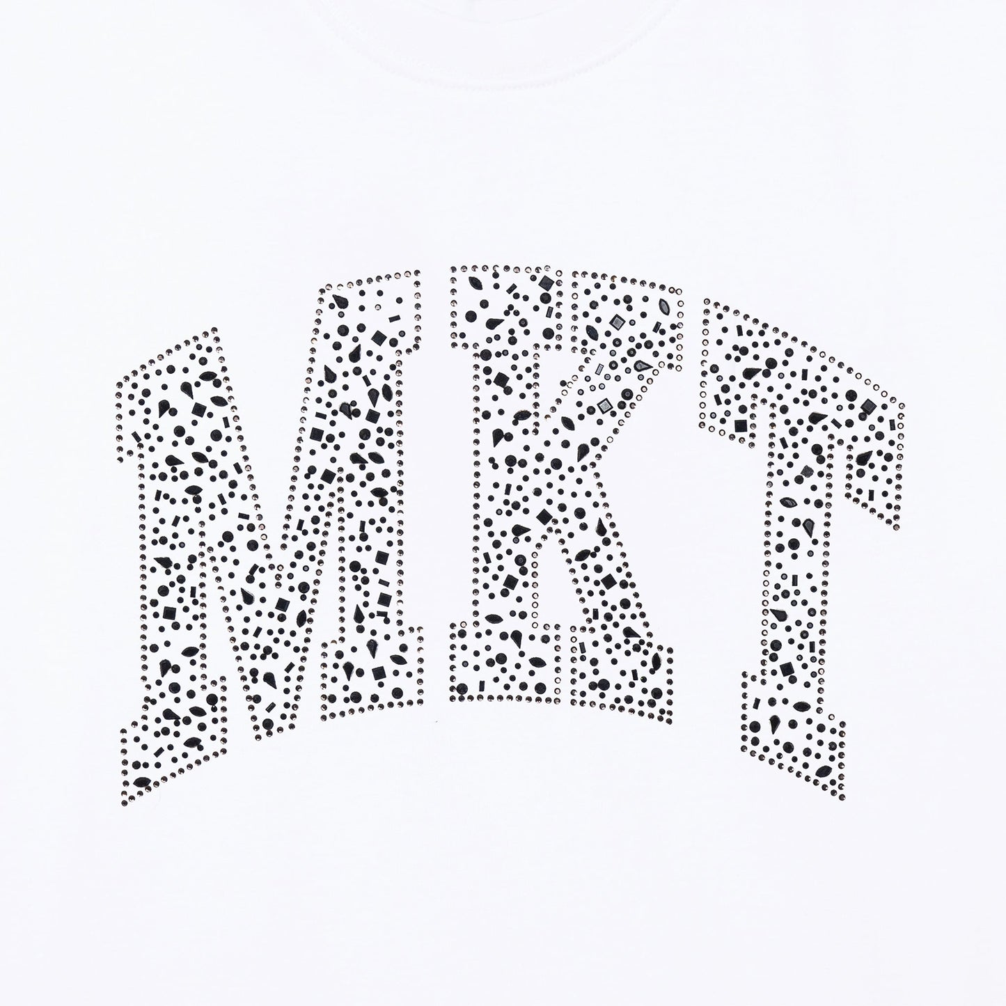 Market Studios - MKT Rhinestone Arc Tee