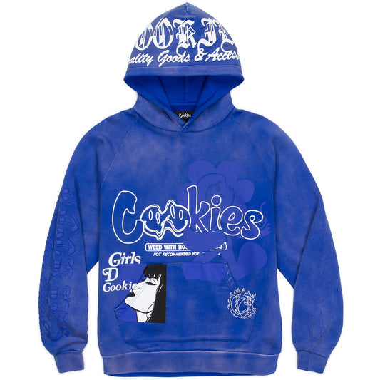 Cookies - Florist Hoodie