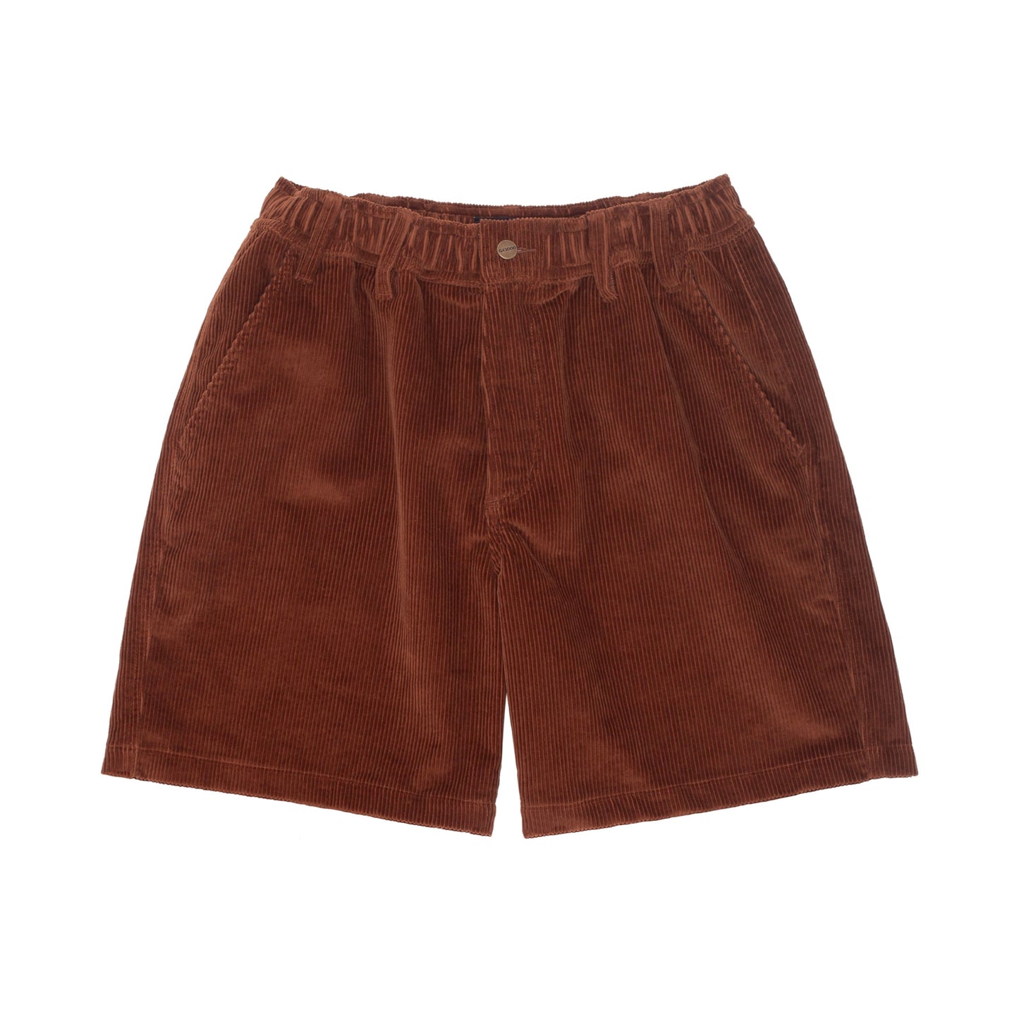 GX1000 - Ebond Corduroy Short (Brown)