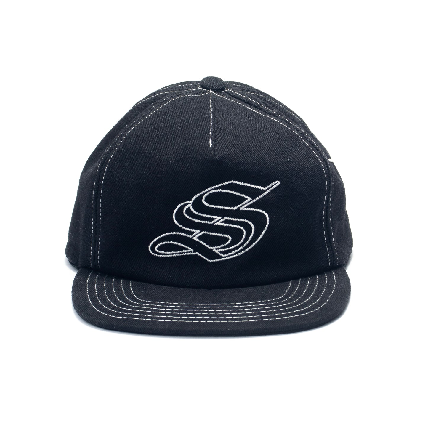 Sticky Sunday Sale - Widow Denim Hat