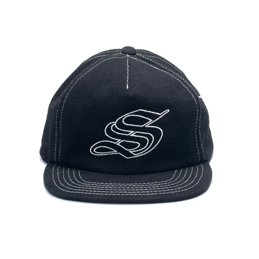 Sticky Sunday Sale - Widow Denim Hat