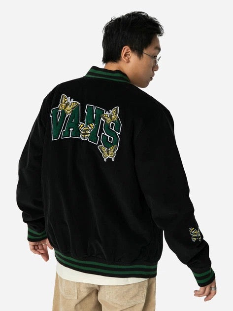 Vans - Bench Warmers Bomber Jacket
