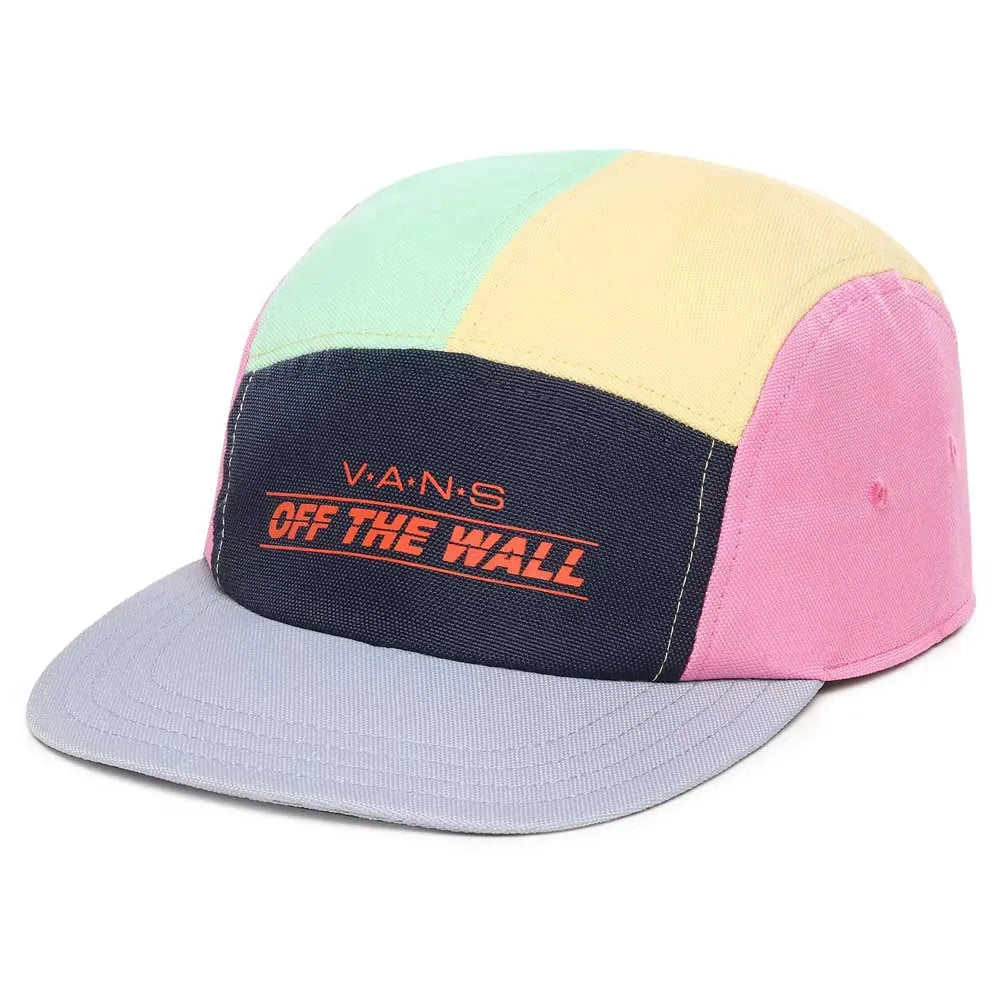 Vans - Checkwork Camper Hat