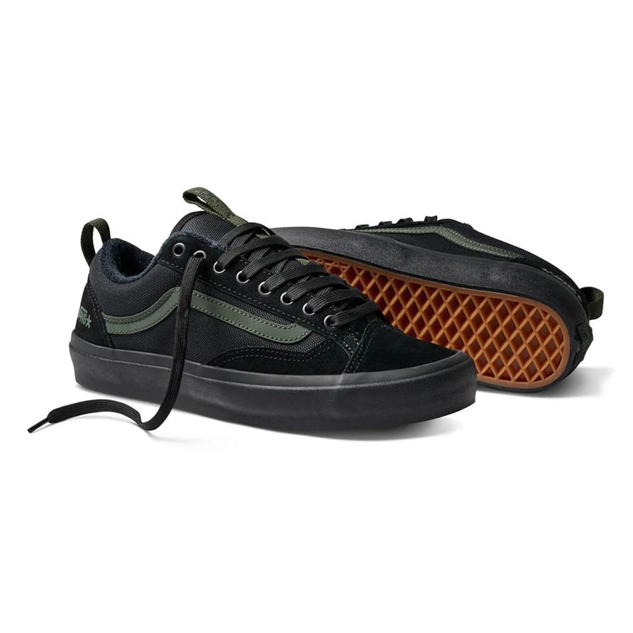 Vans x Atiba Skate Old Skool Shoes