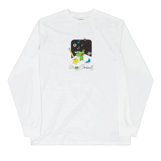 Vans x Frog Long Sleeve Tee