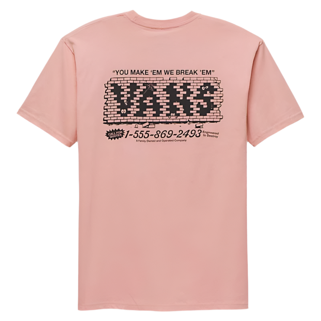 Vans - Break Made Tee