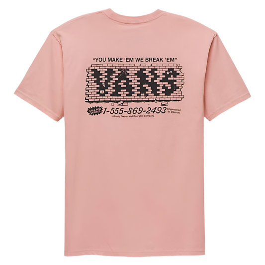 Vans - Break Made Tee