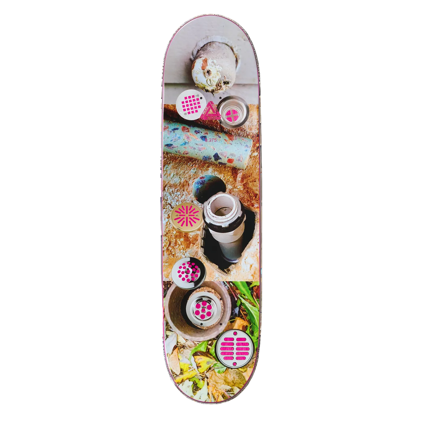 Palace - Chewy Pro S43 Deck 8.375”