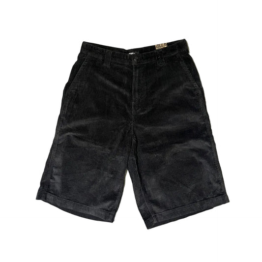 Vans - LX Corduroy Black Short