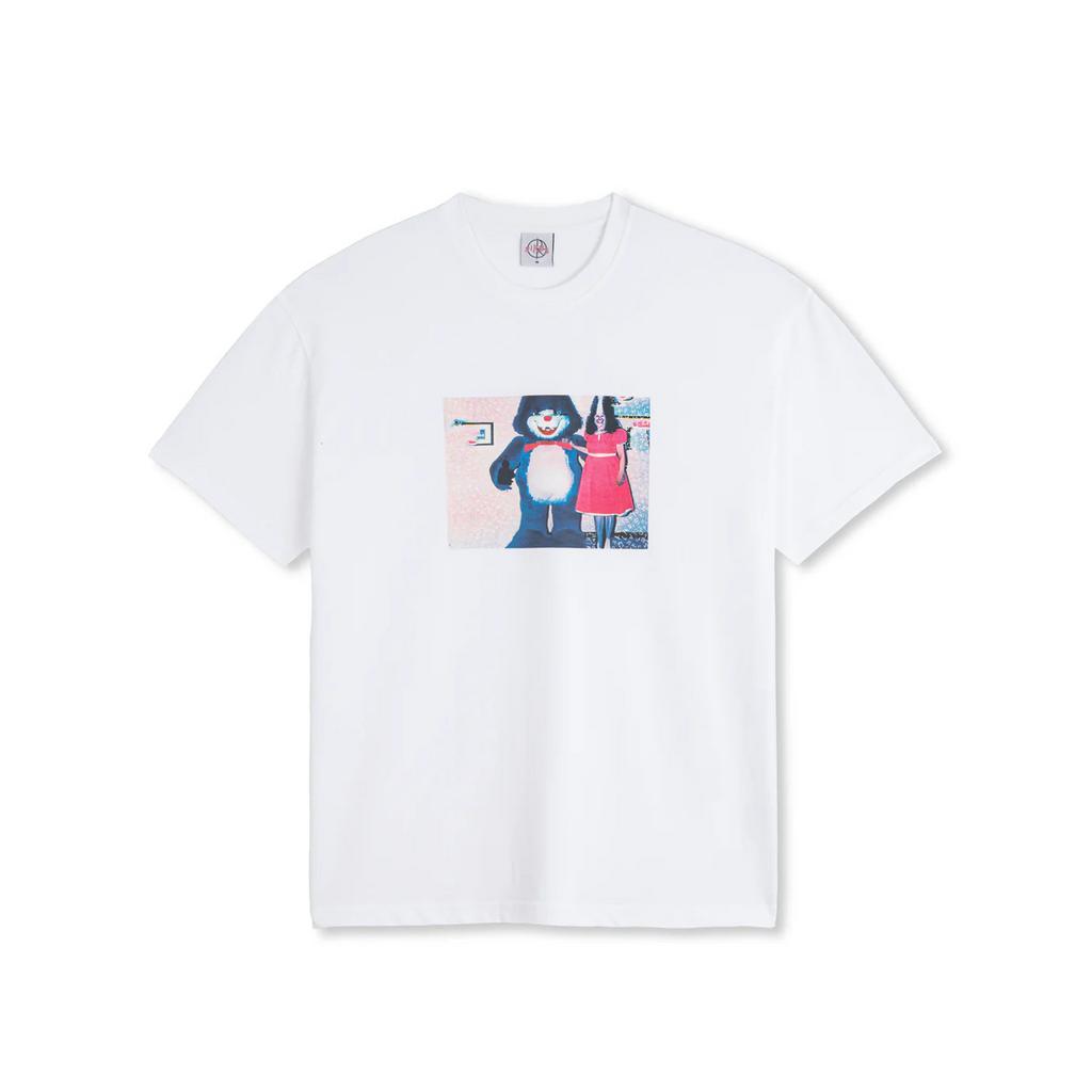 Polar Skate Co - Pink Dress Tee