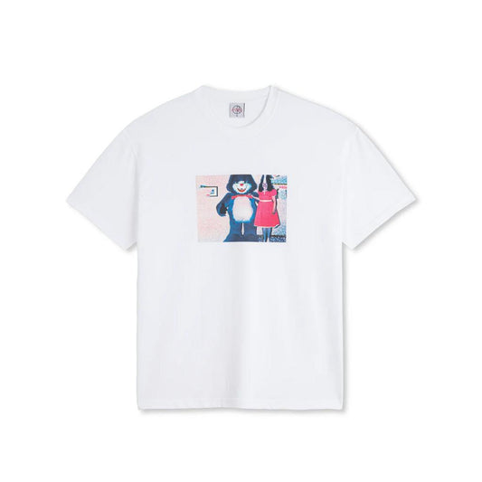 Polar Skate Co - Pink Dress Tee