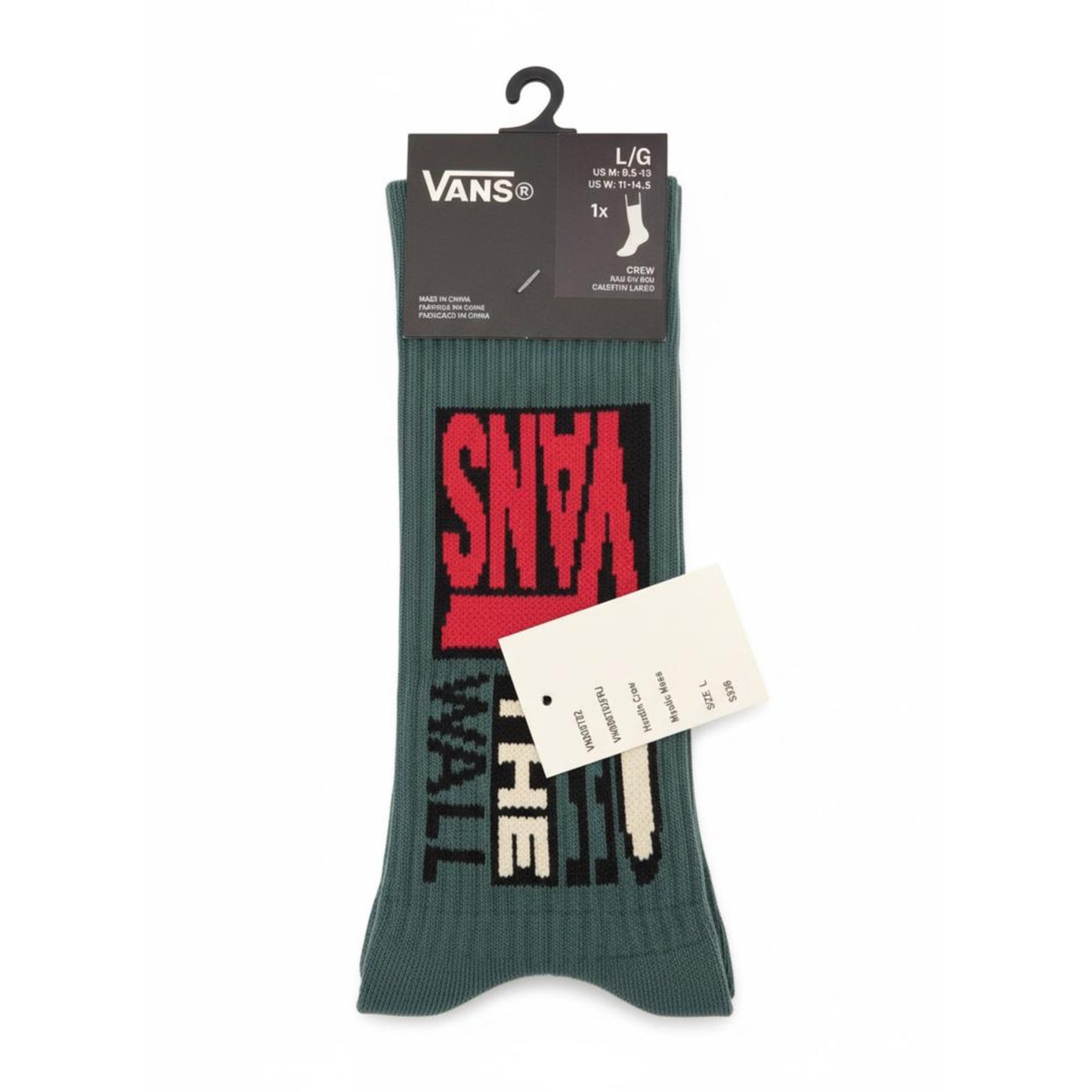Vans -  Hardin Crew Socks