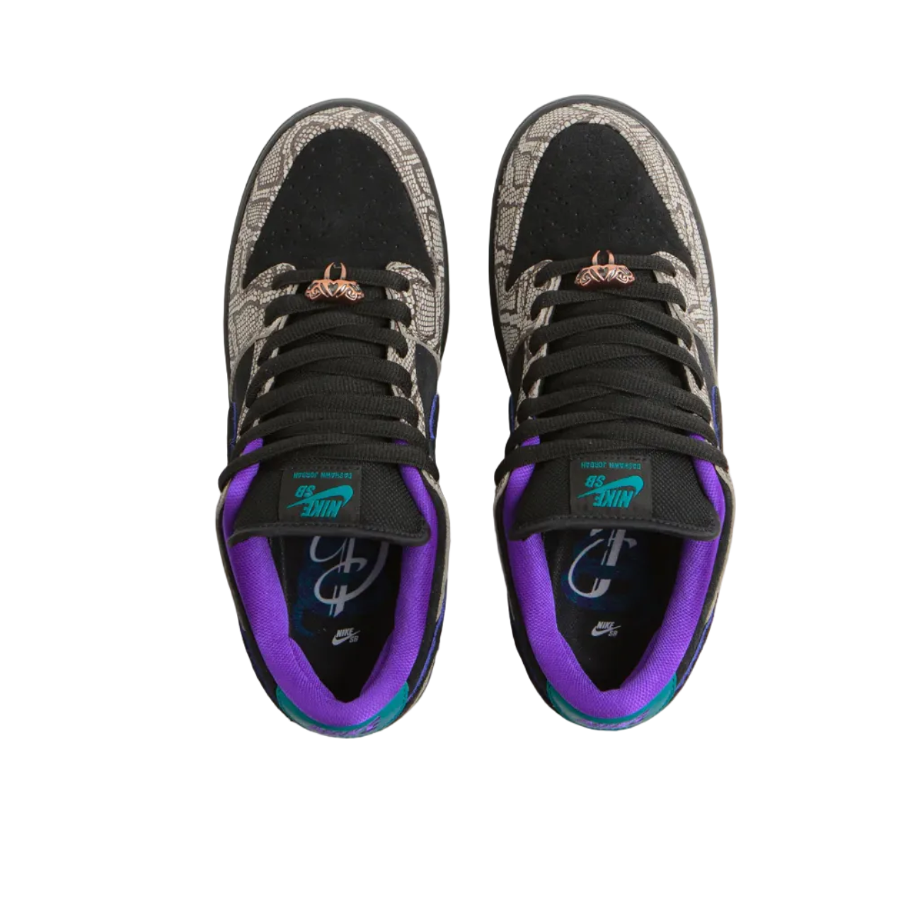 Nike SB x Dashawn Jordan Dunk Low Pro
