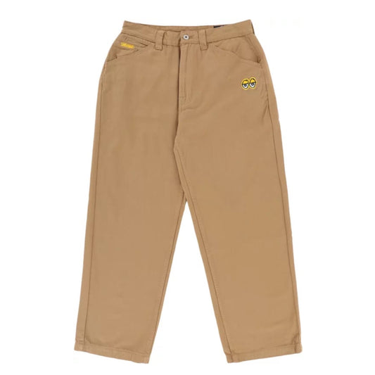 Krooked - Eyes Twill Pant